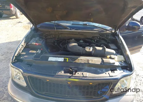 2003 Ford F150 Supercrew z USA, uszkodzony, nr VIN 1FTRW08LX3KD31908